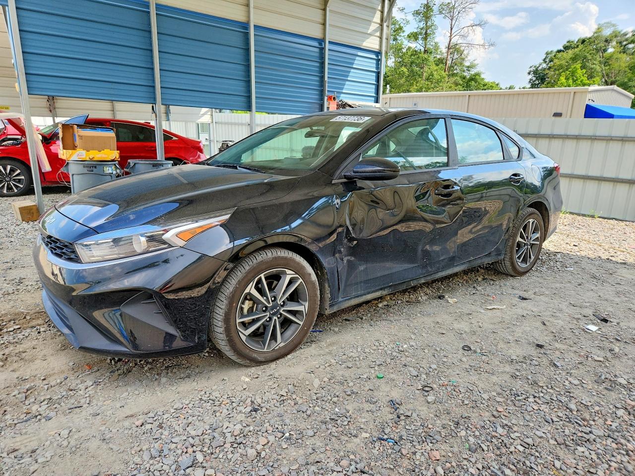 2024 KIA FORTE LX, LXS