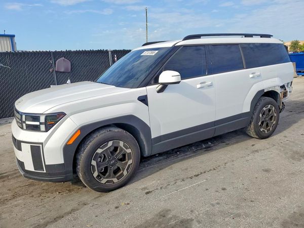 2024 HYUNDAI SANTA FE SEL