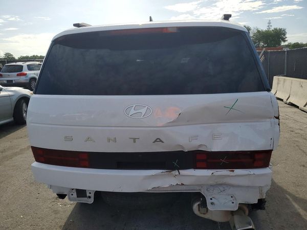 2024 HYUNDAI SANTA FE SEL