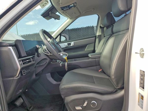 2024 HYUNDAI SANTA FE SEL