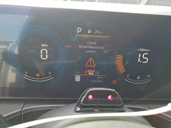2024 HYUNDAI SANTA FE SEL