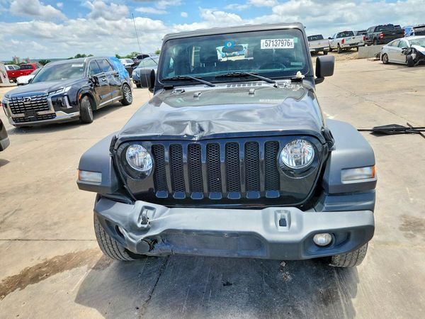 2023 JEEP WRANGLER 4-DOOR SPORT
