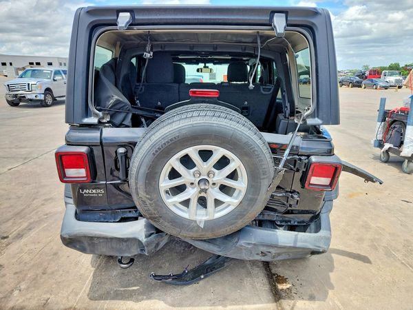 2023 JEEP WRANGLER 4-DOOR SPORT