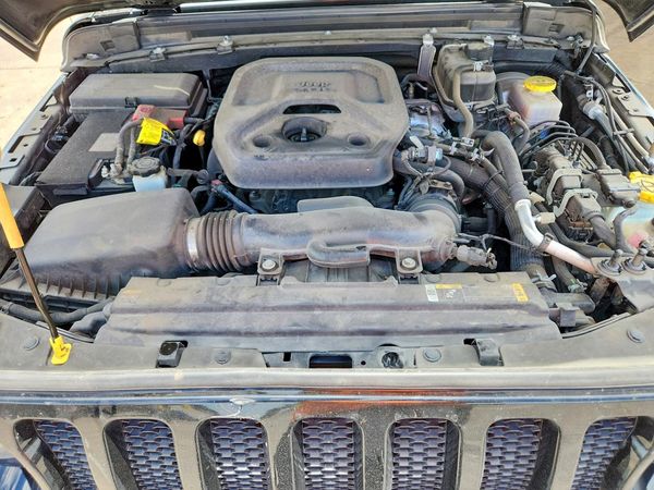 2023 JEEP WRANGLER 4-DOOR SPORT