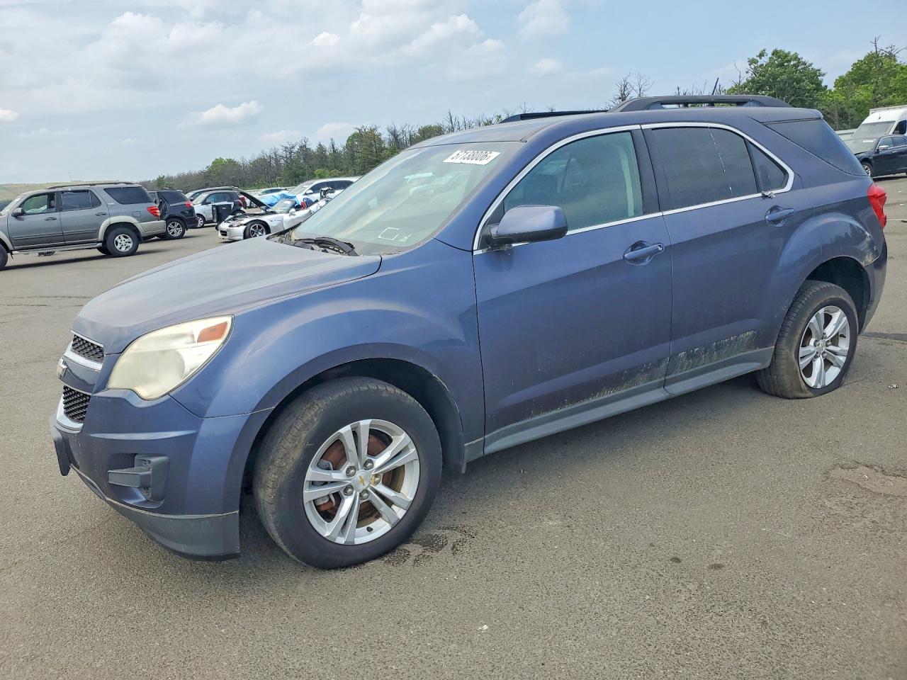 2013 CHEVROLET EQUINOX