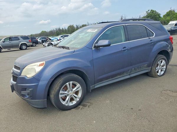 2013 CHEVROLET EQUINOX