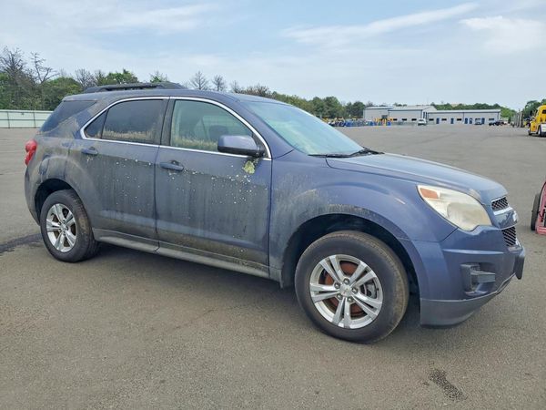 2013 CHEVROLET EQUINOX