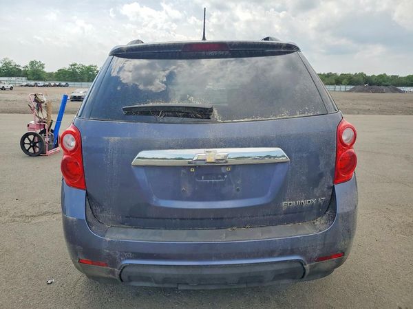 2013 CHEVROLET EQUINOX