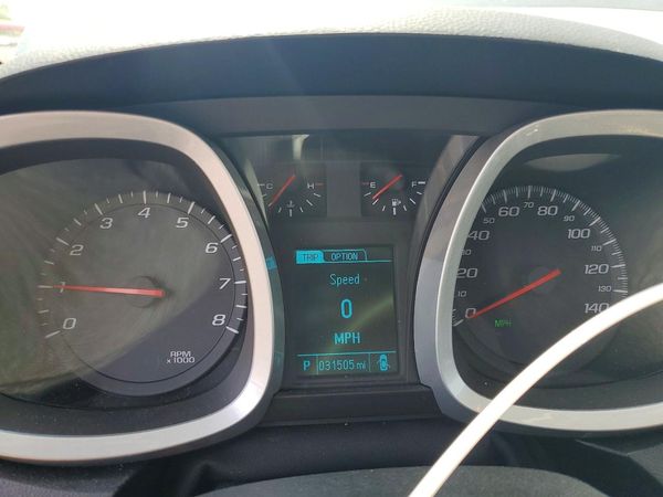 2013 CHEVROLET EQUINOX
