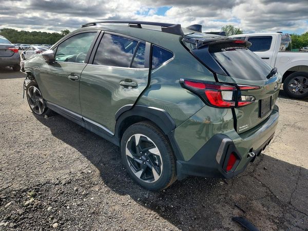 2025 SUBARU CROSSTREK Limited — DSRA