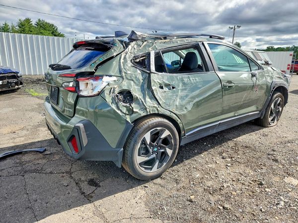 2025 SUBARU CROSSTREK Limited — PSRA