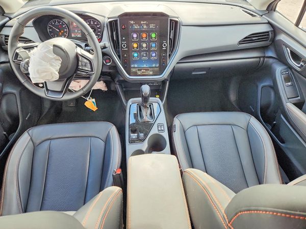 2025 SUBARU CROSSTREK Limited — CKPT