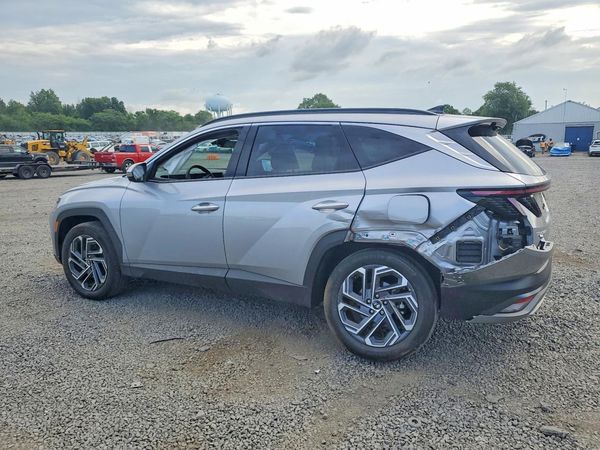 2025 HYUNDAI TUCSON Limited