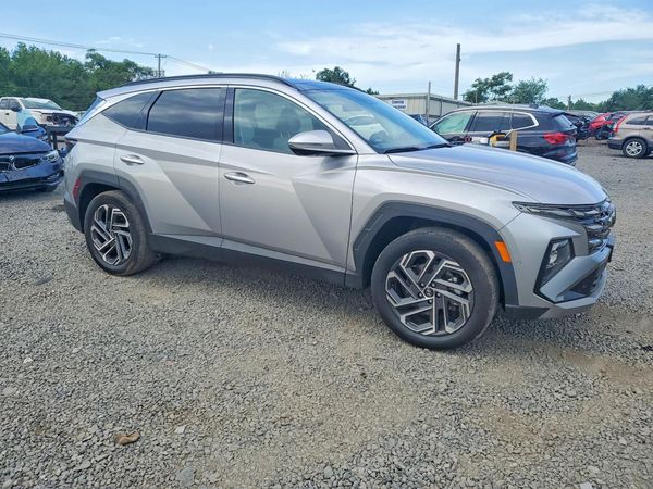 2025 HYUNDAI TUCSON Limited
