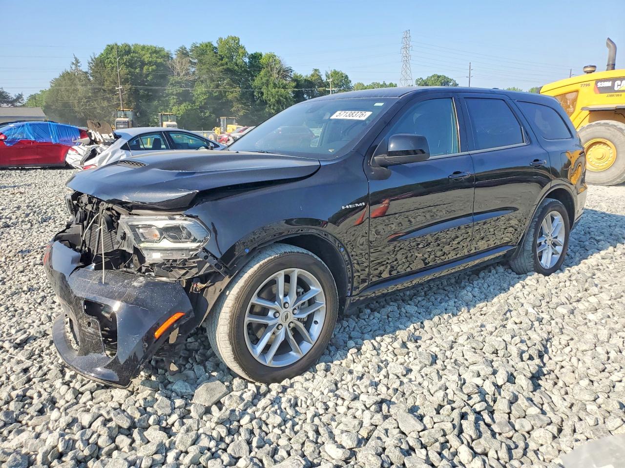 2023 DODGE DURANGO R/T