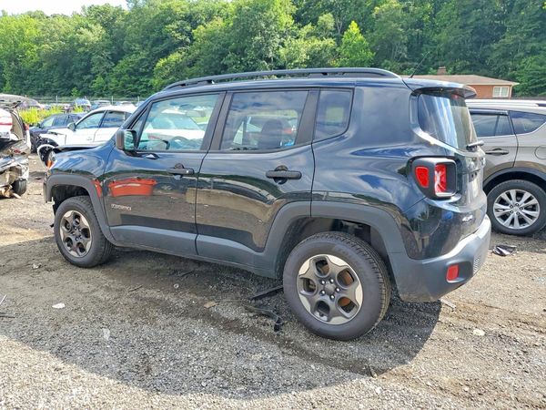 2017 JEEP RENEGADE Sport
