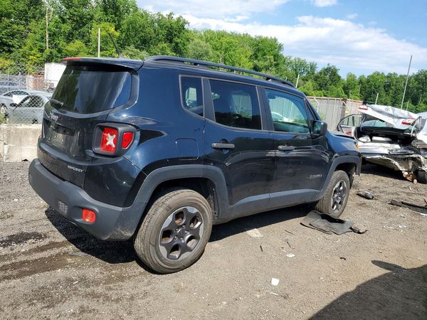 2017 JEEP RENEGADE Sport