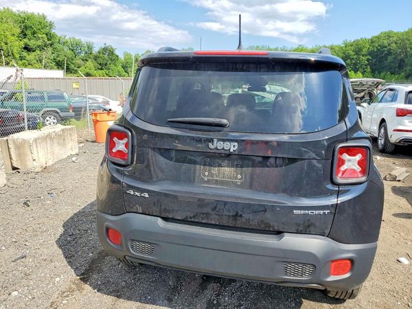 2017 JEEP RENEGADE Sport