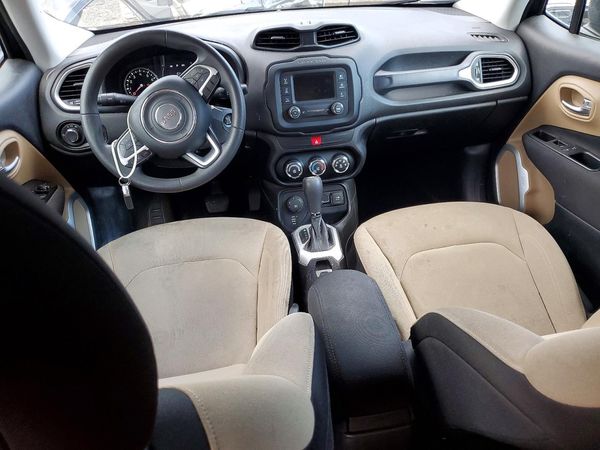 2017 JEEP RENEGADE Sport