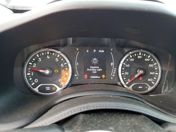 2017 JEEP RENEGADE Sport