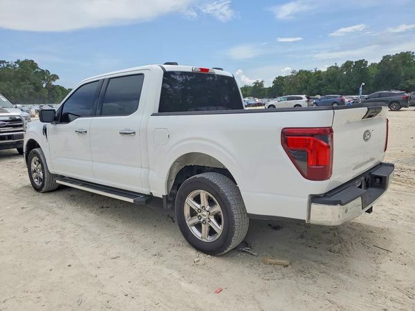 2025 FORD F150 XLT