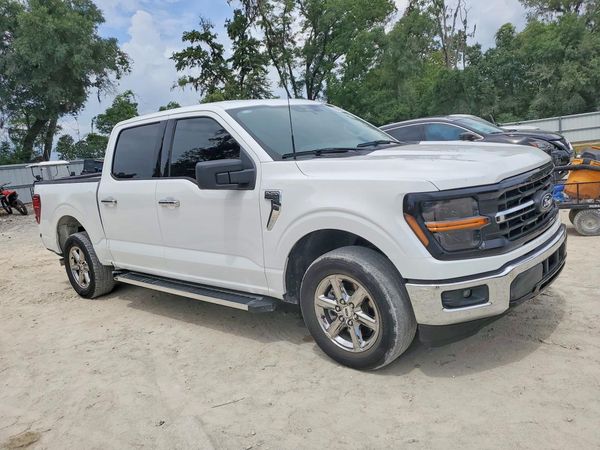 2025 FORD F150 XLT