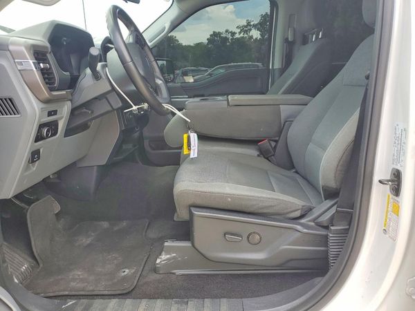 2025 FORD F150 XLT