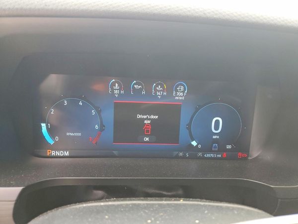 2025 FORD F150 XLT