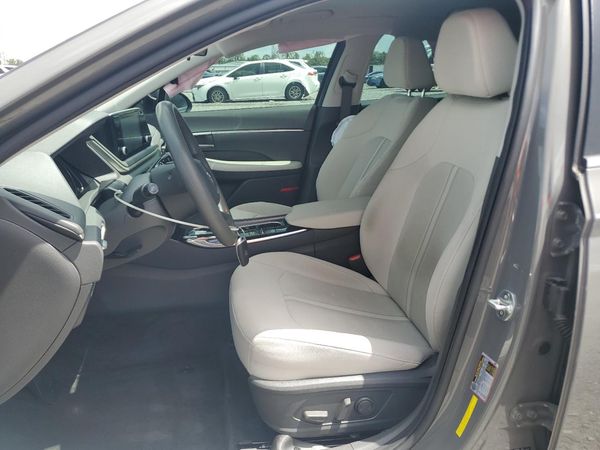 2021 HYUNDAI SONATA SEL