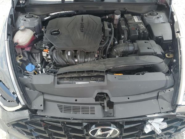 2021 HYUNDAI SONATA SEL