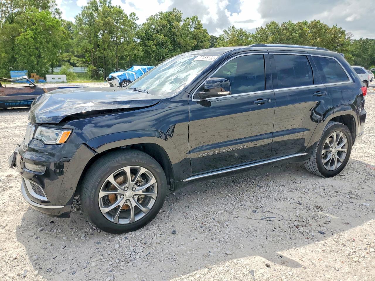 2020 JEEP GRAND CHEROKEE SUMMIT 4X2