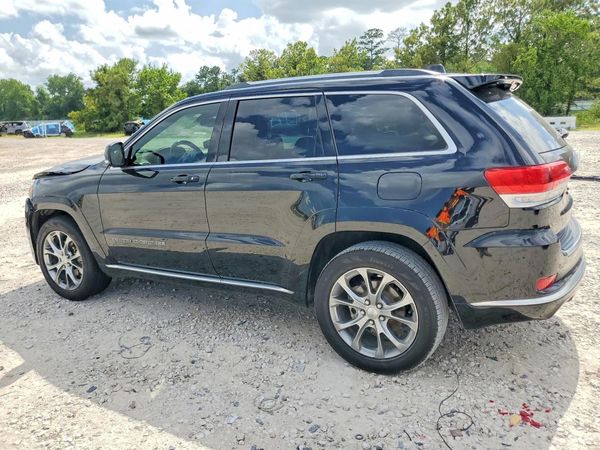 2020 JEEP GRAND CHEROKEE SUMMIT 4X2