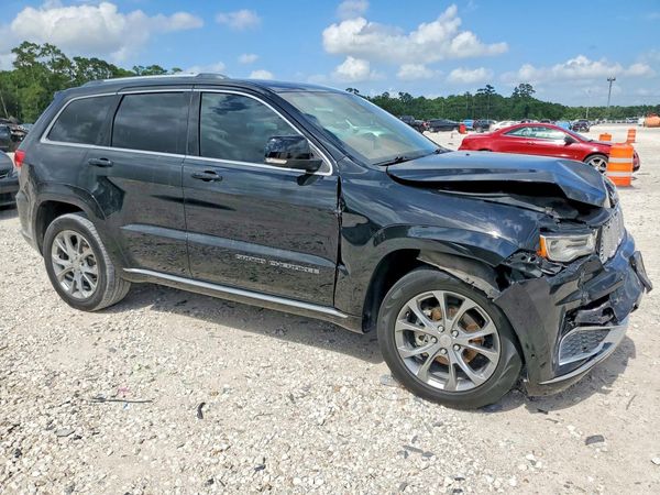 2020 JEEP GRAND CHEROKEE SUMMIT 4X2