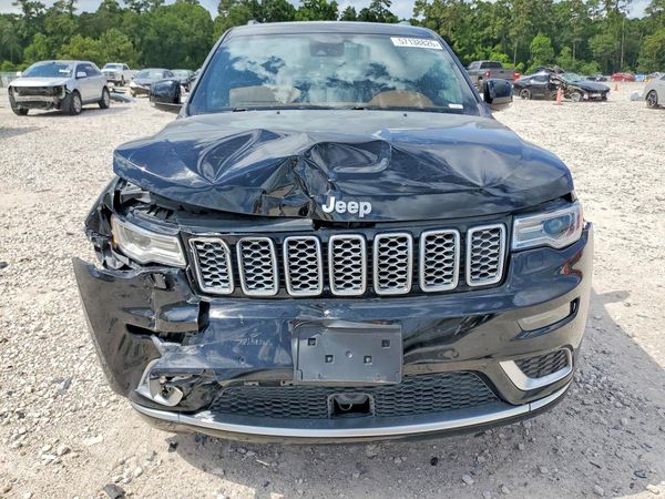 2020 JEEP GRAND CHEROKEE SUMMIT 4X2
