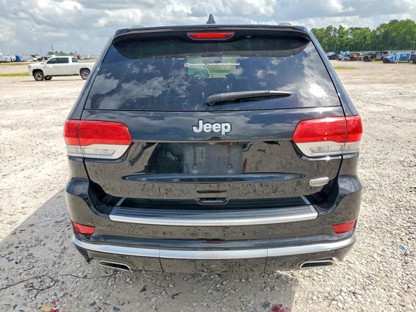 2020 JEEP GRAND CHEROKEE SUMMIT 4X2