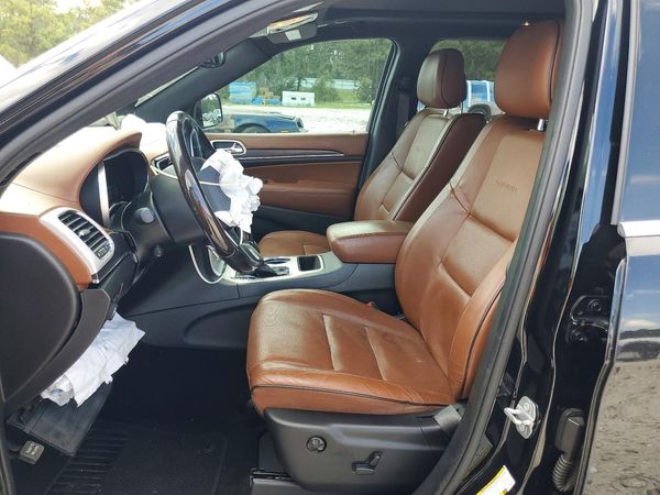 2020 JEEP GRAND CHEROKEE SUMMIT 4X2