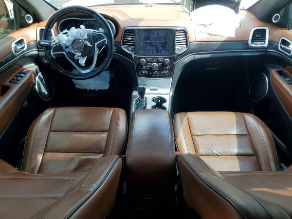 2020 JEEP GRAND CHEROKEE SUMMIT 4X2