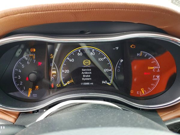 2020 JEEP GRAND CHEROKEE SUMMIT 4X2