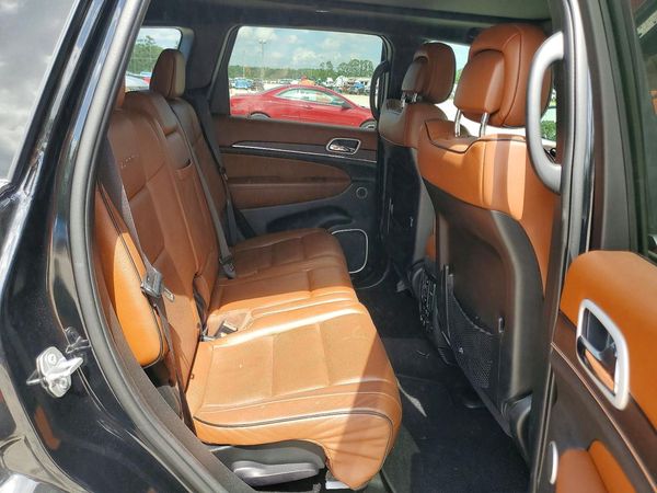 2020 JEEP GRAND CHEROKEE SUMMIT 4X2