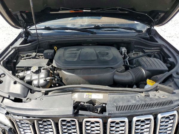 2020 JEEP GRAND CHEROKEE SUMMIT 4X2