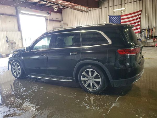 2021 MERCEDES-BENZ GLS GLS450-4M