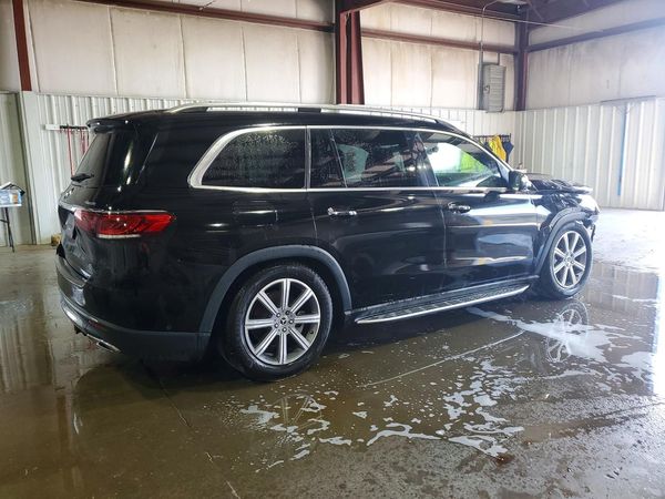 2021 MERCEDES-BENZ GLS GLS450-4M