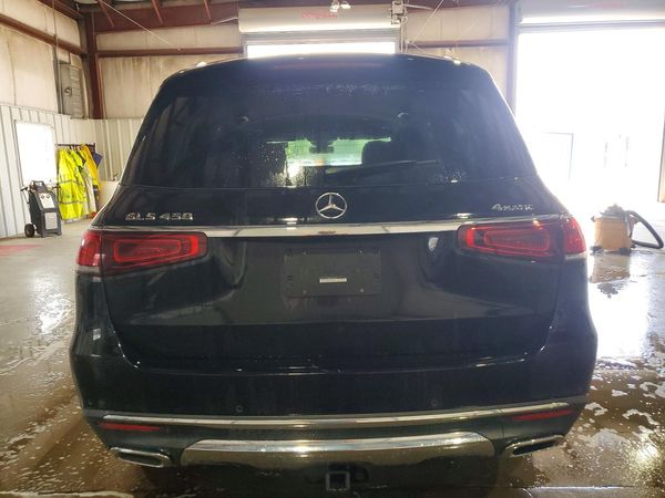 2021 MERCEDES-BENZ GLS GLS450-4M
