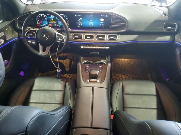 2021 MERCEDES-BENZ GLS GLS450-4M