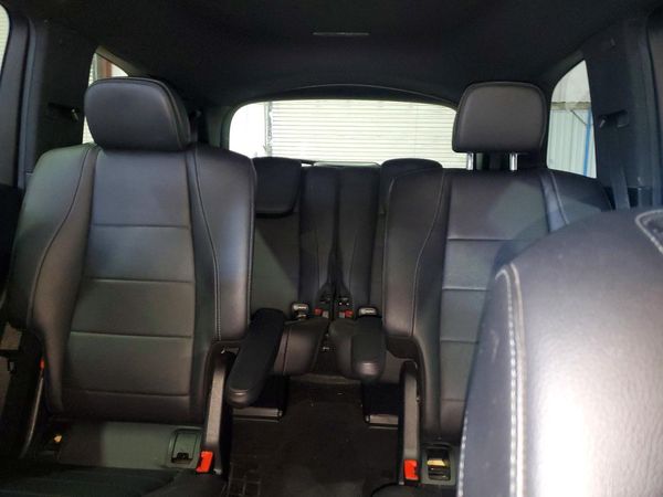 2021 MERCEDES-BENZ GLS GLS450-4M