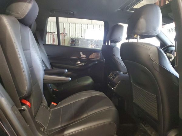2021 MERCEDES-BENZ GLS GLS450-4M