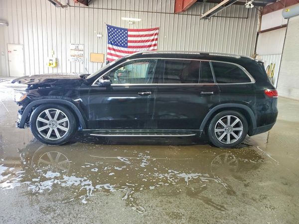 2021 MERCEDES-BENZ GLS GLS450-4M
