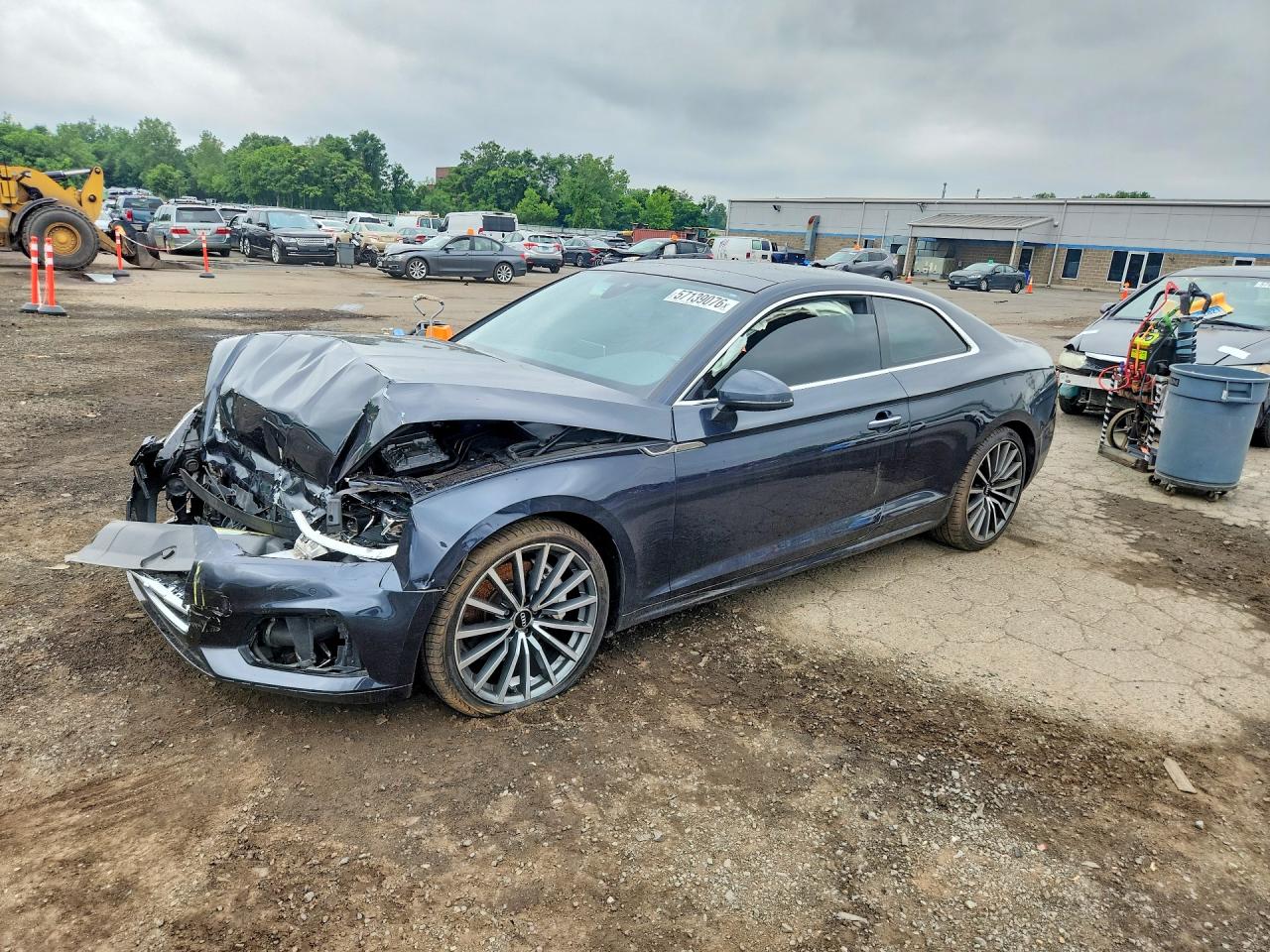 2018 AUDI A5
