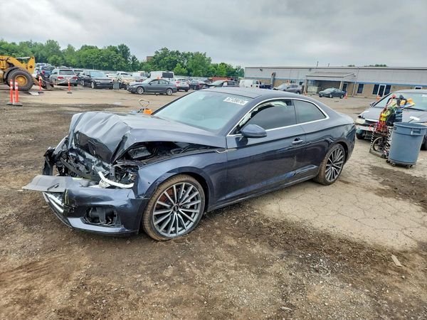 2018 AUDI A5