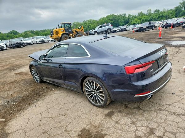 2018 AUDI A5
